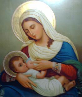 Madonna e Bambino